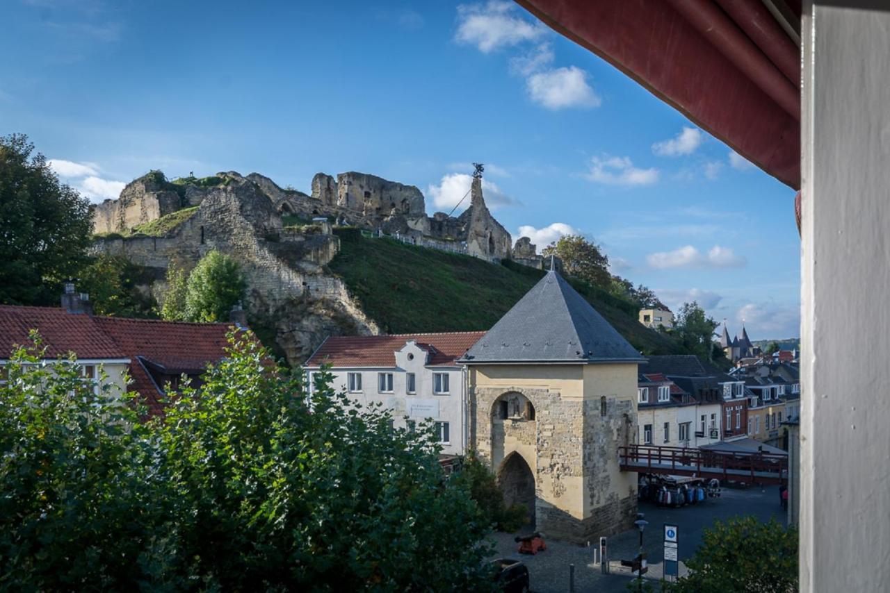 Hotel Janssen Валкенбург Экстерьер фото